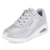 Sneaker UNO-DISCO NITE - SIL