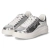 Low Sneaker - silve