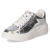 Low Sneaker - silve