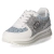 Low Sneaker MAXI WONDER 87 - silver/denim