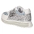 Low Sneaker MAXI WONDER 87 - silver/denim