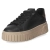 Plateau Sneaker - Black Comb
