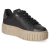 Plateau Sneaker - Black Comb