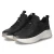 Slip On Sneaker - black / black