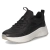 Slip On Sneaker - black / black