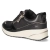 Low Sneaker - Black/Gold