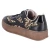 Low Sneaker - black/animal print