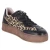 Low Sneaker - black/animal print