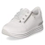 Halbschuhe - Weiß
