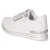 Halbschuhe - Weiß