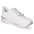 Halbschuhe - Weiß