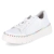 Low Sneaker - weiss (multic.)