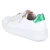 Low Sneaker - weis/verd/apri(go)