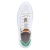 Low Sneaker - weis/verd/apri(go)