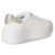Low Sneaker - WHITE/CHAMPAGNE