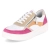 Low Sneaker - weiss kombi