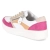 Low Sneaker - weiss kombi