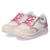 Sneaker Low - weiss kombi