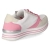 Sneaker Low - weiss kombi