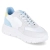Low Sneaker - LIGHT BLUE COMB