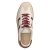 Low Sneaker Cuzmani - offwhite/plumred