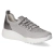 Low Sneaker - grau (Glitter)