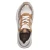 Low Sneaker - Taupe Tan mesh micro/ stones