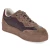 Low Sneaker - taupe/multicolor