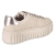 Plateau Sneaker - Antelope