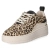 Low Sneaker - Abricot/Black/ Vanilla