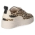 Low Sneaker - Abricot/Black/ Vanilla