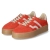 Low Sneaker CUZIMA - orangered/pink