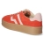 Low Sneaker CUZIMA - orangered/pink