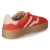 Low Sneaker CUZIMA - orangered/pink