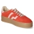 Low Sneaker CUZIMA - orangered/pink