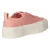 Low Sneaker MADISON - coral