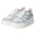 Low Sneaker - blau kombi