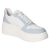 Low Sneaker - blau kombi