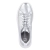 Low Sneaker - silber/platin