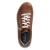 Schnürschuhe - cognac