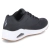 Low Sneaker STAND ON AIR - black