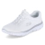 Slip-On-Sneaker SUMMITS - WHITE/SILVER