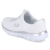 Slip-On-Sneaker SUMMITS - WHITE/SILVER