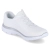Slip-On-Sneaker SUMMITS - WHITE/SILVER