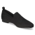 Slipper - Black-Silver