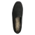Slipper - Black-Silver