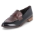 Loafer - BLACK/DK BRN/CACAO/BLACK