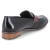 Loafer - BLACK/DK BRN/CACAO/BLACK