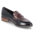 Loafer - BLACK/DK BRN/CACAO/BLACK