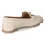 Slipper - IVORY LEATHER